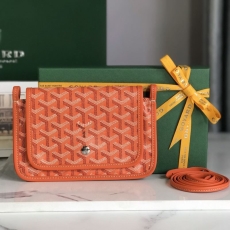 Goyard Satchel Bags